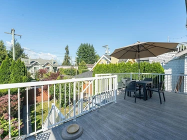 Backyard Photo of 295 W 17th Avenue, Vancouver, BC