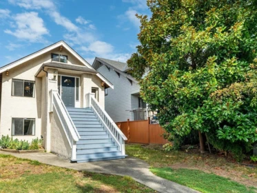 Exterior Rear Photo of 295 W 17th Avenue, Vancouver, BC