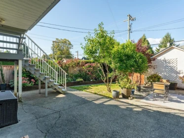 Garden / Landscaping Photo of 295 W 17th Avenue, Vancouver, BC