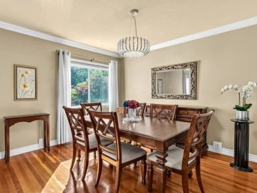Kitchen Island Photo of 295 W 17th Avenue, Vancouver, BC