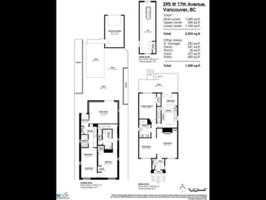Swimming Pool Photo of 295 W 17th Avenue, Vancouver, BC