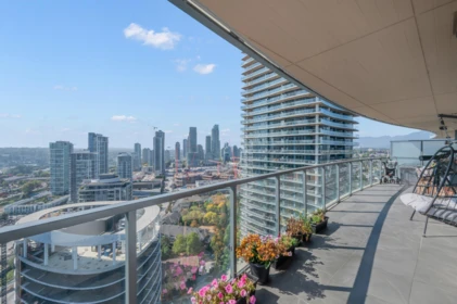 Garden / Landscaping Photo of 2602 4890 Lougheed Highway, Burnaby, BC