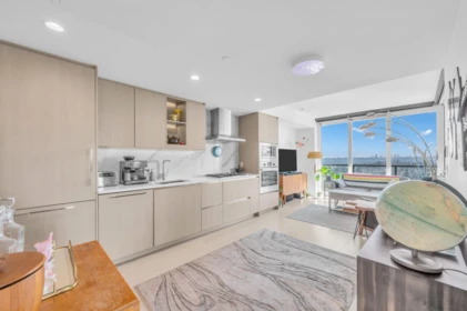 Kitchen Photo of 2602 4890 Lougheed Highway, Burnaby, BC