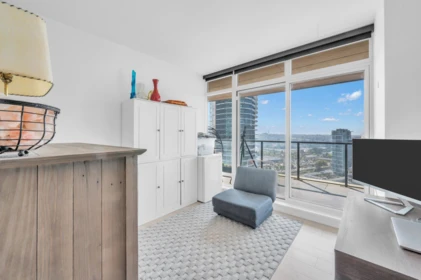 Mudroom Photo of 2602 4890 Lougheed Highway, Burnaby, BC