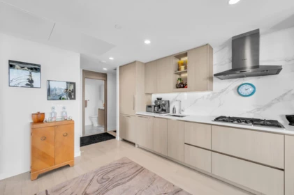 Pantry Photo of 2602 4890 Lougheed Highway, Burnaby, BC