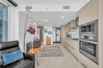 Primary Bedroom Photo of 2602 4890 Lougheed Highway, Burnaby, BC