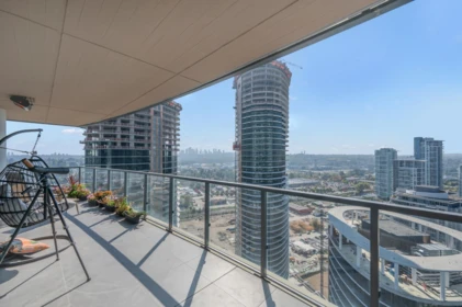 Swimming Pool Photo of 2602 4890 Lougheed Highway, Burnaby, BC