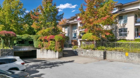 Outdoor Patio Photo of 315 7505 138 Street, Surrey, BC
