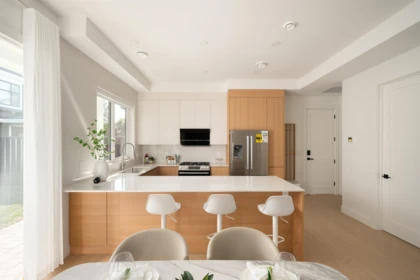 Breakfast Nook Photo of 2 5300 Chetwynd Avenue, Richmond, BC
