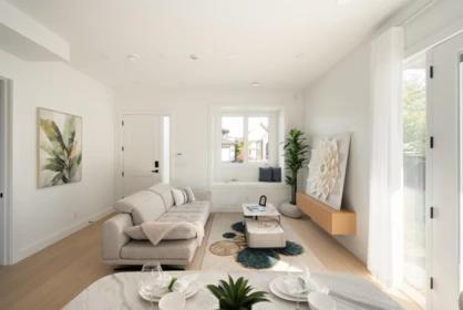 Family Room Photo of 2 5300 Chetwynd Avenue, Richmond, BC