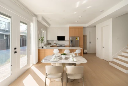Kitchen Photo of 2 5300 Chetwynd Avenue, Richmond, BC