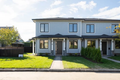 Laundry Room Photo of 2 5300 Chetwynd Avenue, Richmond, BC