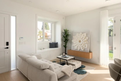 Living Room Photo of 2 5300 Chetwynd Avenue, Richmond, BC