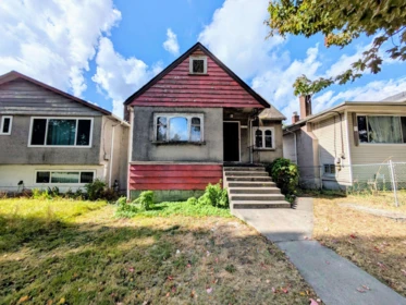 5555 Knight Street, Vancouver, BC, Vancouver — Single Family Residence for sale