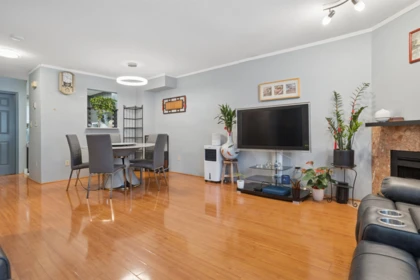 30 8700 Bennett Road, Richmond, BC, Richmond — Townhouse for sale