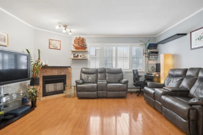 Kitchen Photo of 30 8700 Bennett Road, Richmond, BC
