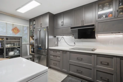 Primary Bathroom Photo of 30 8700 Bennett Road, Richmond, BC