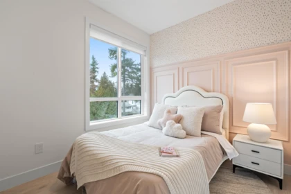Primary Bedroom Photo of 9 4558 208 Street, Langley, BC