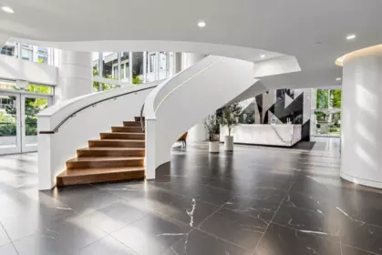 Garage Interior Photo of 809 13750 100 Avenue, Surrey, BC