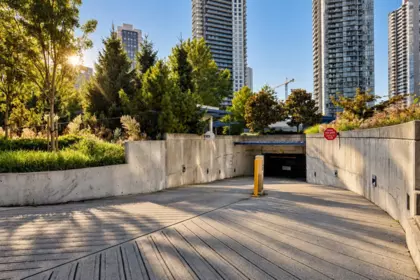 Office / Den Photo of 809 13750 100 Avenue, Surrey, BC