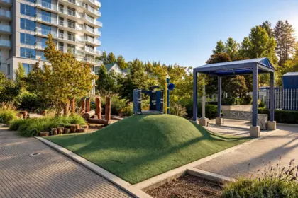 Playground / Recreational Area Near 809 13750 100 Avenue, Surrey, BC