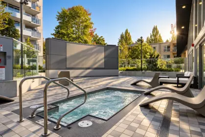 Street View Photo of 809 13750 100 Avenue, Surrey, BC