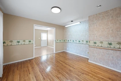 Basement Recreation Room Photo of 22237 64 Avenue, Langley, BC