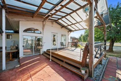 Outdoor Kitchen Photo of 22237 64 Avenue, Langley, BC