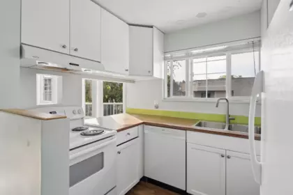 Primary Bedroom Photo of 304 8772 SW Marine Drive, Vancouver, BC