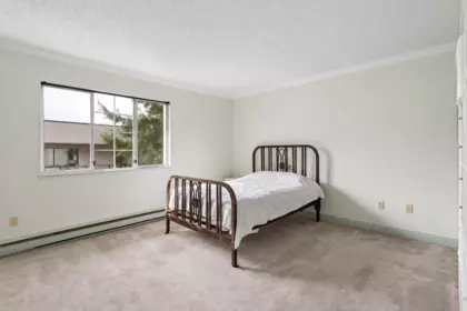 Walk-In Closet Photo of 304 8772 SW Marine Drive, Vancouver, BC