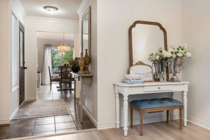 Breakfast Nook Photo of 1 46152 Stoneview Drive, Chilliwack, BC