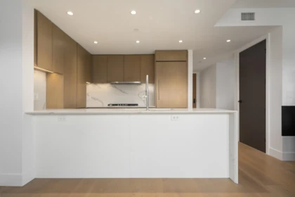 Dining Area Photo of 308 5089 Quebec Street, Vancouver, BC
