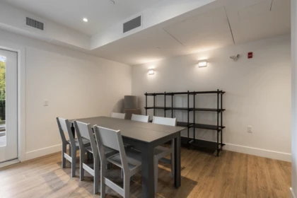 Garage Interior Photo of 308 5089 Quebec Street, Vancouver, BC