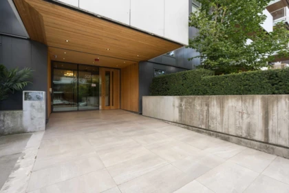 Garden / Landscaping Photo of 308 5089 Quebec Street, Vancouver, BC