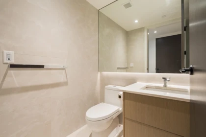 Guest Bathroom Photo of 308 5089 Quebec Street, Vancouver, BC