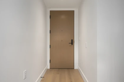 Hallway Photo of 308 5089 Quebec Street, Vancouver, BC