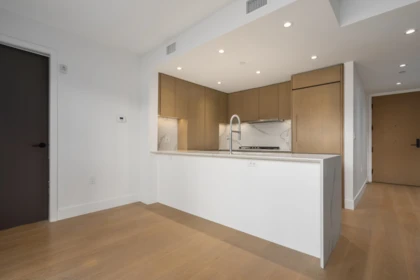 Kitchen Photo of 308 5089 Quebec Street, Vancouver, BC