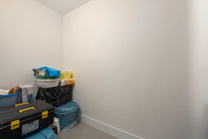Office / Den Photo of 308 5089 Quebec Street, Vancouver, BC