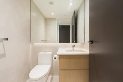Powder Room Photo of 308 5089 Quebec Street, Vancouver, BC