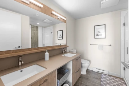 Laundry Room Photo of 1013 Quebec Street, New Westminster, BC
