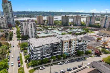 Neighborhood Park Photo Near 1013 Quebec Street, New Westminster, BC