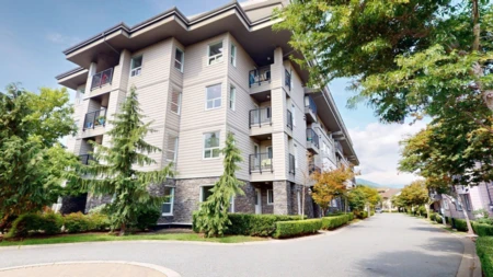 213 1212 Main Street, Squamish, BC, Squamish — Apartment/Condo for sale