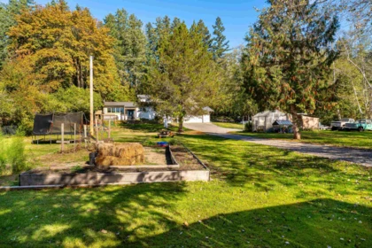 Exterior Rear Photo of 9158 Sunshine Coast Highway, Halfmoon Bay, BC