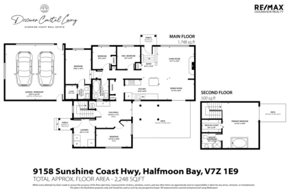 Playground / Recreational Area Near 9158 Sunshine Coast Highway, Halfmoon Bay, BC