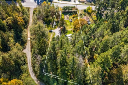 Street View Photo of 9158 Sunshine Coast Highway, Halfmoon Bay, BC