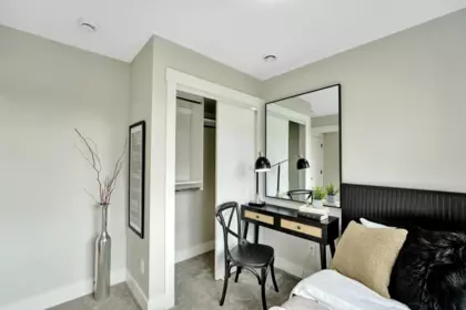 Aerial View of 28 17155 79a Avenue, Surrey, BC