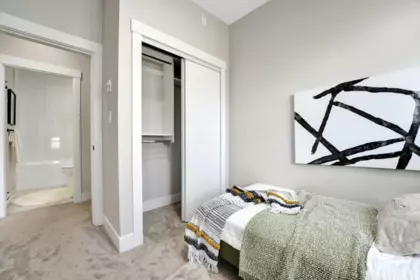 Basement Recreation Room Photo of 28 17155 79a Avenue, Surrey, BC