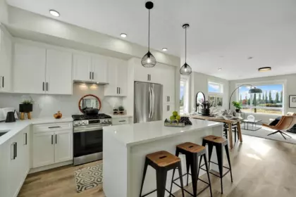 Kitchen Photo of 28 17155 79a Avenue, Surrey, BC