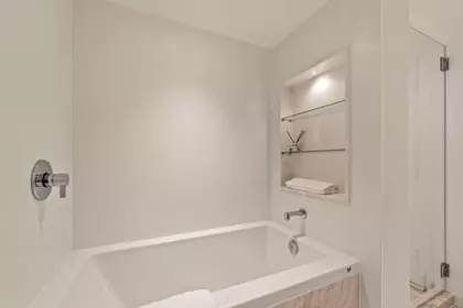 Bedroom 3 Photo of 1610 1111 Richards Street, Vancouver, BC