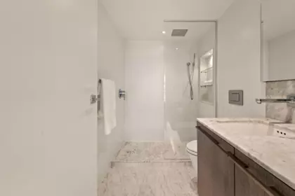 Entry Foyer Photo of 1610 1111 Richards Street, Vancouver, BC